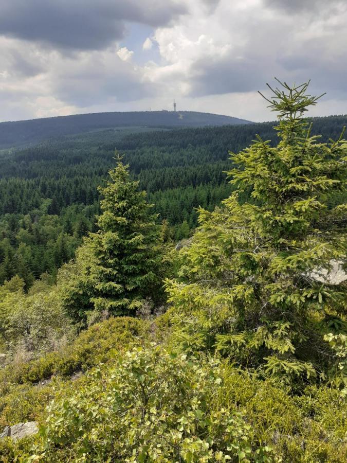 Chalupa U Pratel Kovářská Extérieur photo