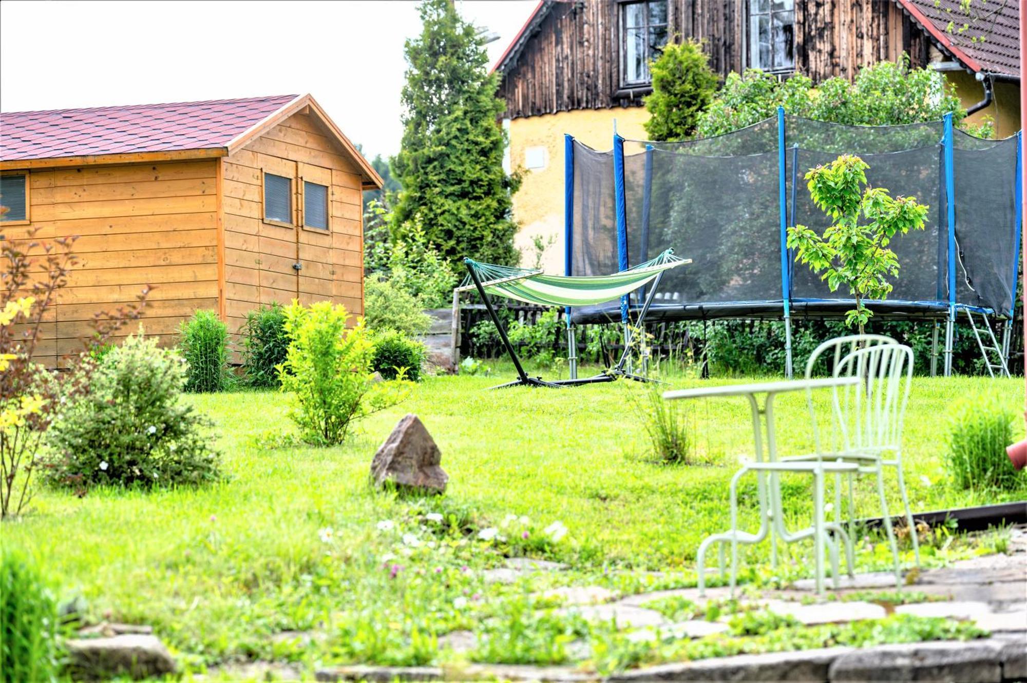 Chalupa U Pratel Kovářská Extérieur photo